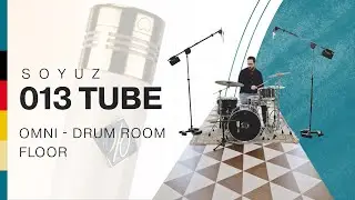Soyuz 013 TUBE Omni - Drum Room Floor - Listening Library
