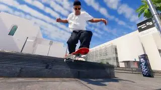 Skate Style &mdash; это ПОТРЯСАЮЩЕ!