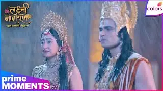 Lakshmi Narayan | Ep. 17 | Manu Follows Narayan's Instructions | Colors TV