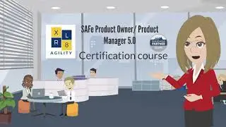 SAFe Product Owner/Product Manager certification couse