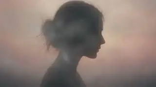 The Quiet Distance Between Thoughts 🎧 #music #dreams #cinematic #ambient #headphone #soundtrack