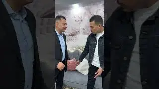 عايز يحضن مراتى ويبوسها عادى .خليك اوبن مايند #دراما