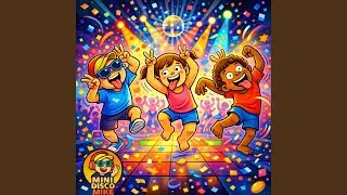 Mini Disco English &ndash; Silly Dance