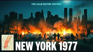 The Night New York Died: Blackout 1977