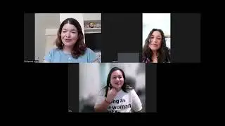 Introducing 1 of our many weekly talks