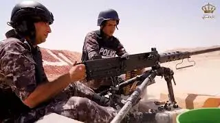 العين الساهرة | حلقة إنجازات مديرية الأمن العام في عهد جلالة الملك عبدالله الثاني