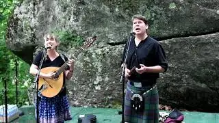 Piper Jones Band Scooter Muse; Cumberland Gap v 1 2021, Grandfather Mountain Highland Games Music