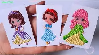 h&igrave;nh d&aacute;n sticker c&ocirc;ng ch&uacute;a bằng đ&aacute;-Stone Princess STICKER stickers-//Kem TiVi