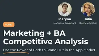 How We Analyze Competitors & Build Unique Apps