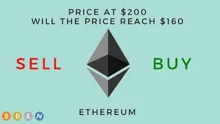 Is Ethereum price going down to $165?