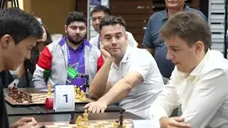 Nepomniachtchi REACTS to Duda&rsquo;s CHESS GAME
