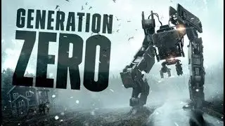 GENERATION ZERO PC Game 🔴 LIVE Gameplay + Download FULL GAME