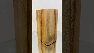 Driftwood pencil box #driftwood #woodwork #handmadewithlove #handmade #woodart