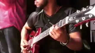 Kevin Byrd - Guitar Players United As One