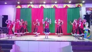 Chalka chalka r kalsey ka Pani CHOREOGRAPH BY SANGITA VARSHNEY (SANGITA DANCE ACADEMY) ALIGARH