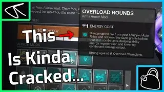 Explaining Overload Rounds 