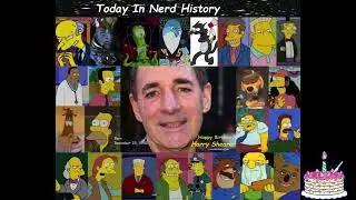 Today In Nerd History December 23 Full Video 8 min 46 sec