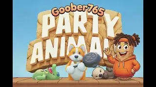 PARTY ANIMALS LIVE!!! TWITCH DROPS ENABLED