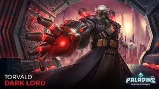 OB67 paladins torvald 1vs3 tank