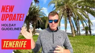 Tenerife Travel Rules & Restrictions Update: UK requires Quarentine on Return from Canary Islands
