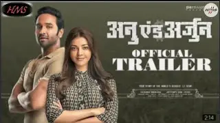 Anu and Arjun Hindi movie trailer / Arjun /