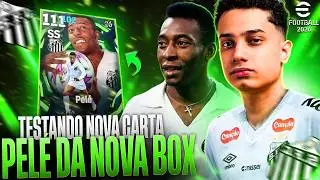 ESSA NOVA VERS&Atilde;O DO PEL&Eacute; FICOU ABSURDA no Efootball 2026