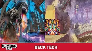 SCG Richmond RCQ Modern and Standard Championship Deck Techs #duelcommander
