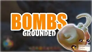 How to craft Bombs in Grounded - Splatburst and Bratburst 2023