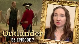 Outlander 5x7 First Time Watching Reaction & Review