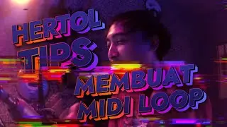 MIDI Loop | MIDI Template | MIDI Mapping in Cubase 12 | Drag & Drop rekaman langsung jadi.