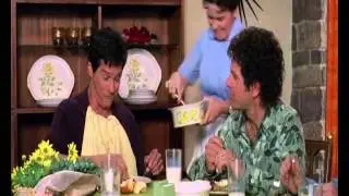 Brady Bunch Mushroom Pasta