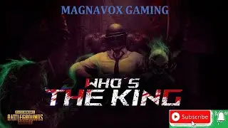 BACK WITH RUSH GAMEPLAY | PUBG LIVE | PUBG MOBILE LIVE WITH MAGNAVOX GAMING