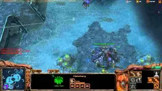Destiny (Z) vs. RootMinigun (P) [Game 6] - Starcraft 2