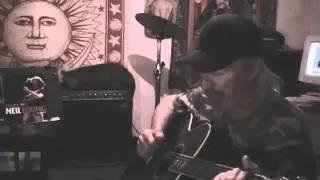 buffalo springfield again neil young cover