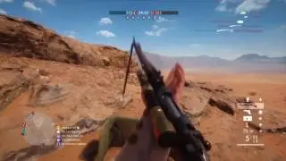 BF1 longest Headshot 1083m