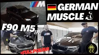 DEUTSCH die MACHT! Introducing a NEW GERMAN Soul Taker to the Channel and Prepping for PPF: NTF Ep1