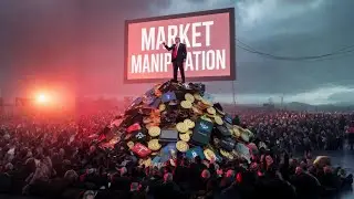 🚨 БИТКОИН И АЛЬТКОИНЫ - ТАРИФЫ ТРАМПА И ИЛЛЮЗИЯ РОСТА