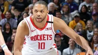 Eric Gordon Career High 50 Points vs Jazz! 2019-20 NBA Season