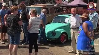 Blokker/Top1Toys oldtimers en special cars day druk bezocht