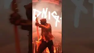 Midnight - Fucking Speed and Darkness - Live at Psycho Las Vegas 2022 #shorts