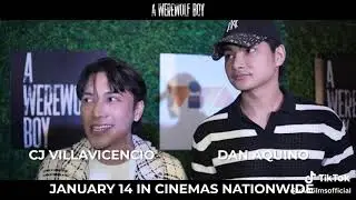 A Werewolf Boy Coming This January 14 2026