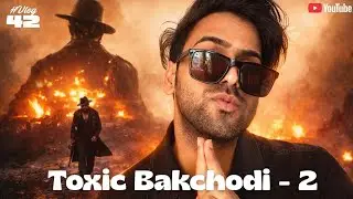 Toxic move family ka reaction 🤣🤣 | Fun, Roast, Comedy, Bakchodi Wali Vlog 