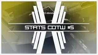 Stat's Clip of The Week - Episode 5 - C2Q (Bo2)
