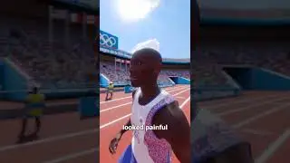 The Runner Who Refused To Quit 😥