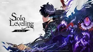 😈☠️Solo Leveling: ARISE OVERDRIVE🔥🔥//Beast trailer//TAMIL 🚨🚨