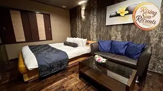 Hotel Asian Color (Adult Only) | Tokyo, Japan | Hotel Review 🏨