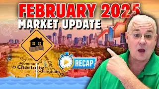 Charlotte Housing Market FLOODED with New Listings!