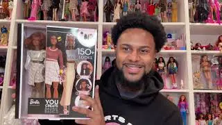 Barbie Signature You Create Neutral Kit 002 Unboxing & Review🌸💛