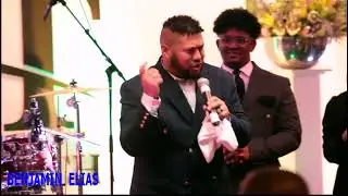 Blessed Assurance | Kunjalo | Kunjalo Pentecostal Celebration | Benjamin Elias