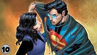 Top 10 Superhero Identity Reveals That Changed Everything